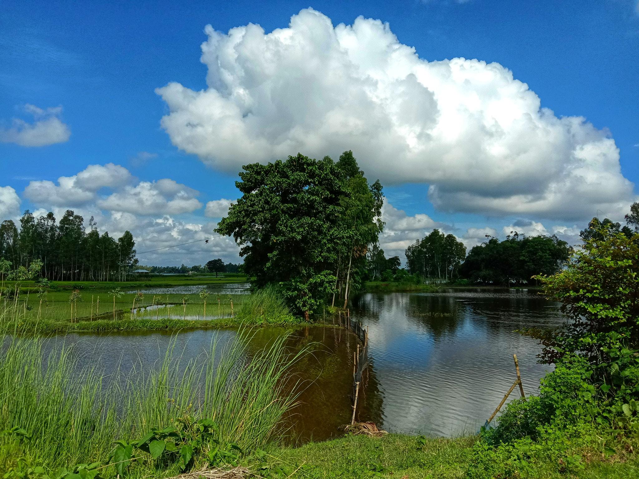 2048x1536 Best 10 Natural Village Image in Bangladesh News Hunter