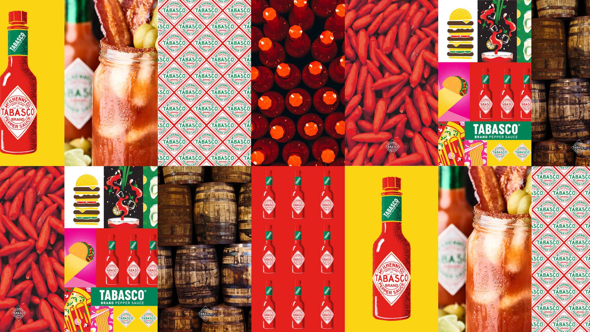 2000x1125 Phone Wallpaper to Add a Splash to Screen Time. TABASCO® Brand