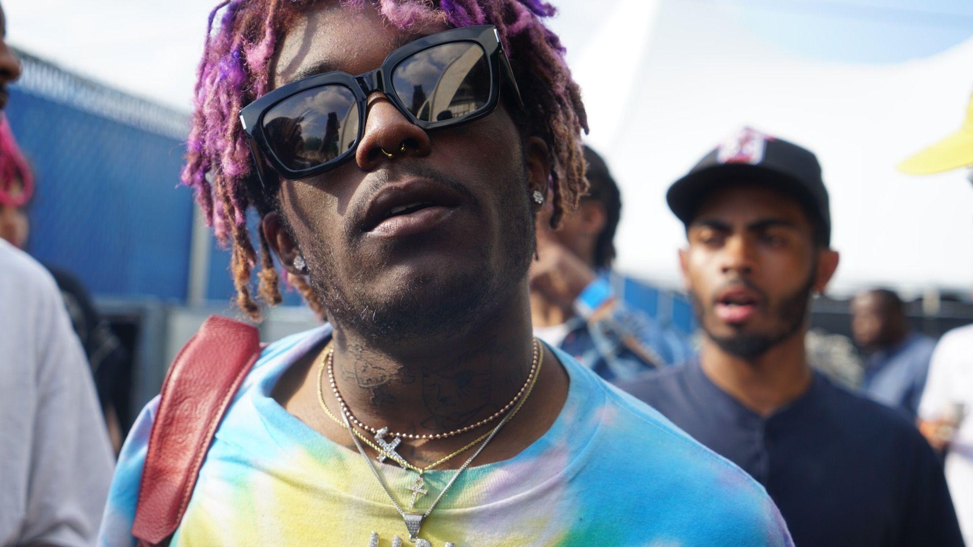 1920x1080 NewMusicAlert: Michael Jordan- Lil Uzi Vert