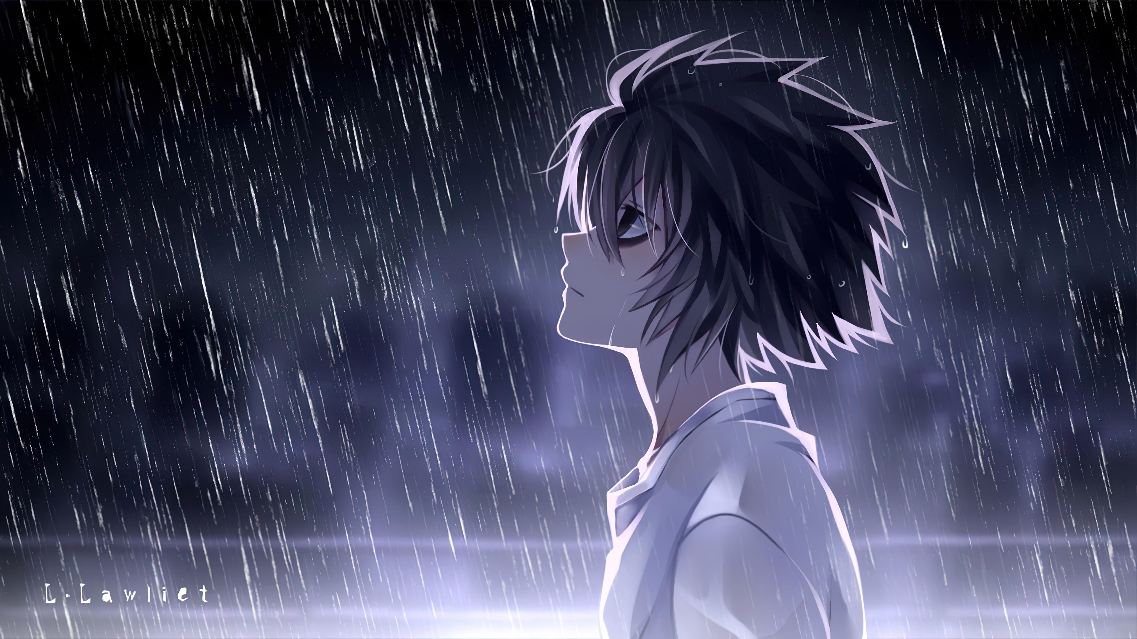 3840x2160 Death Note Manga Series, HD Anime, 4k Wallpaper, Image, Background, Photo and Picture