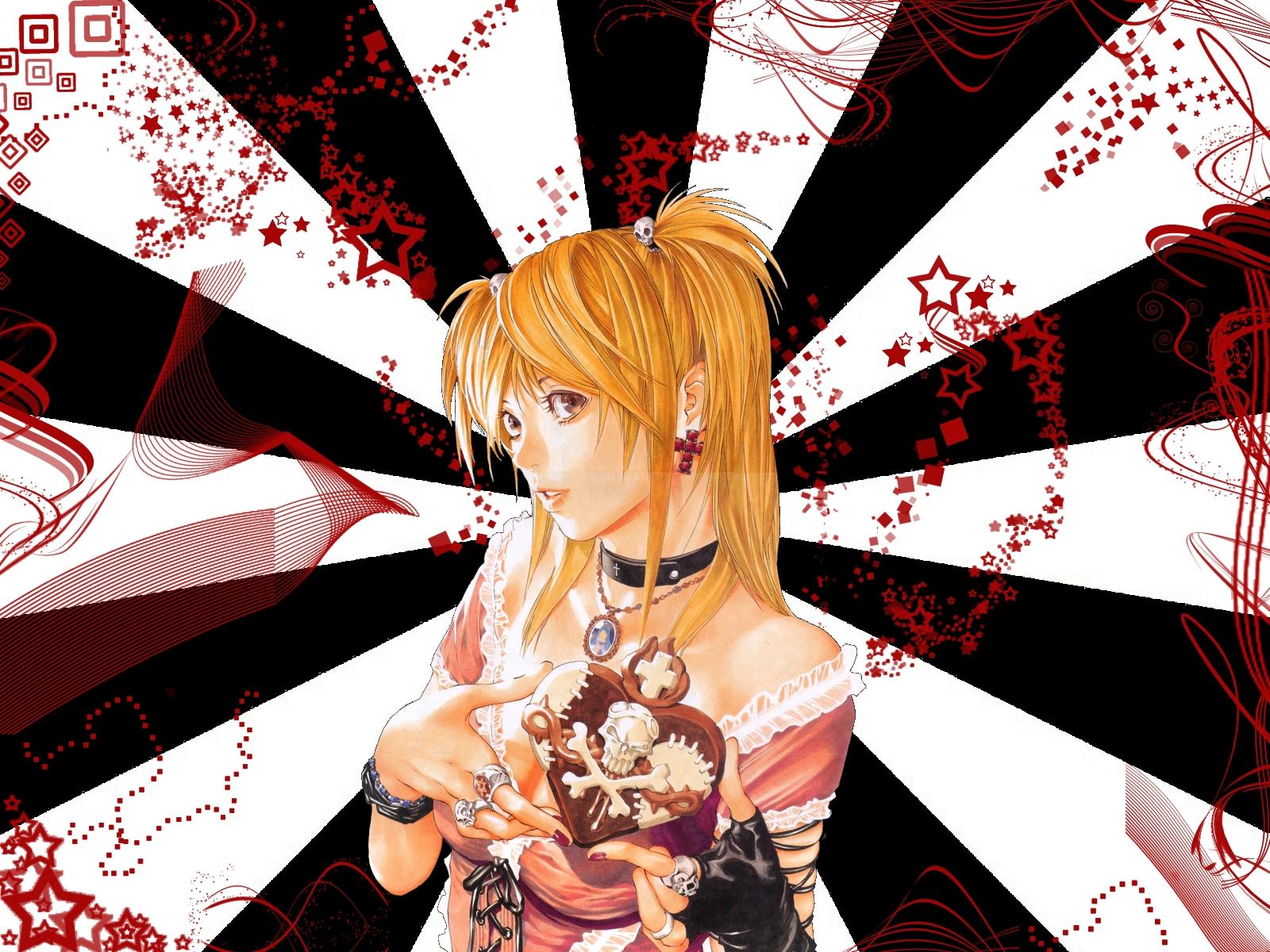 1600x1200 Death Note Wallpaperx1200