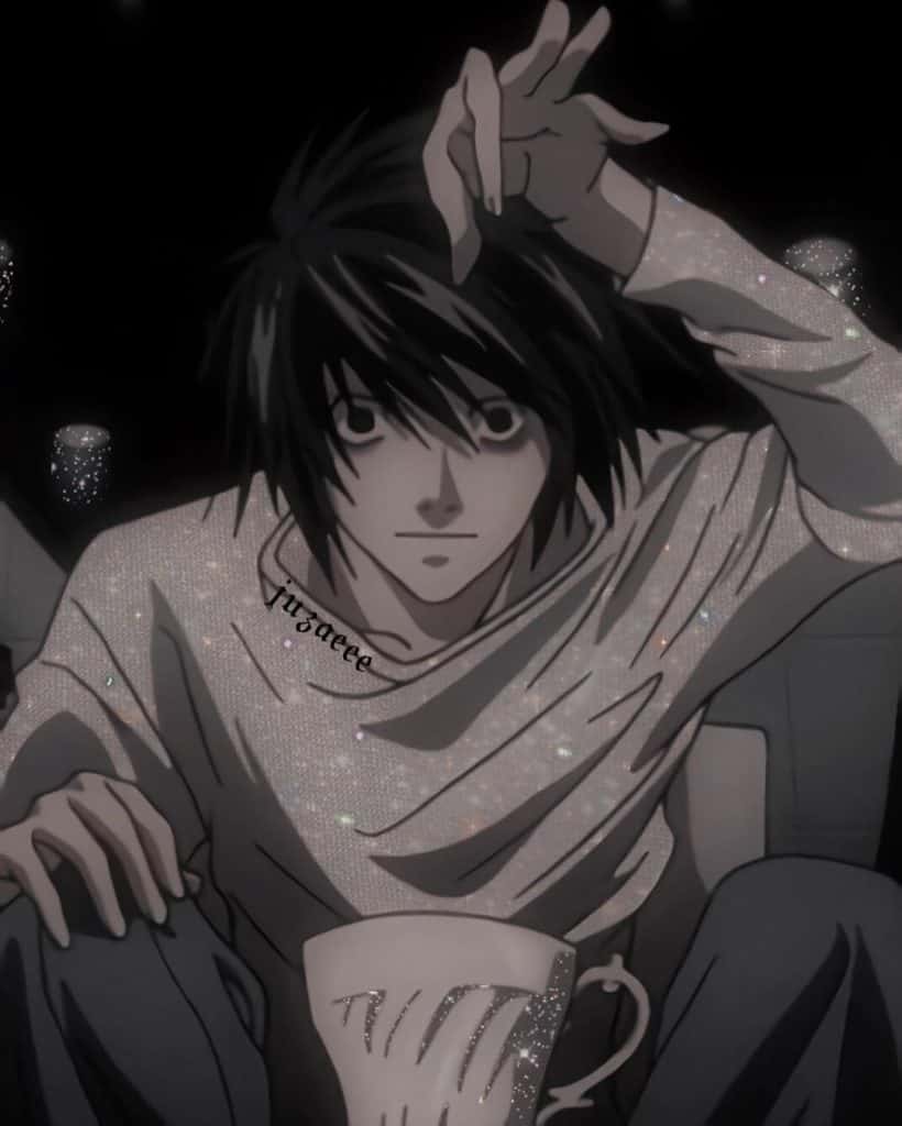 820x1024 Best Death Note iPhone Wallpaper in 2021 Mobile Tech