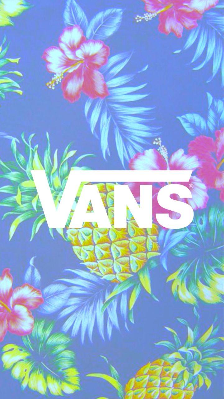 720x1280 Vans Palm Tree Wallpaper