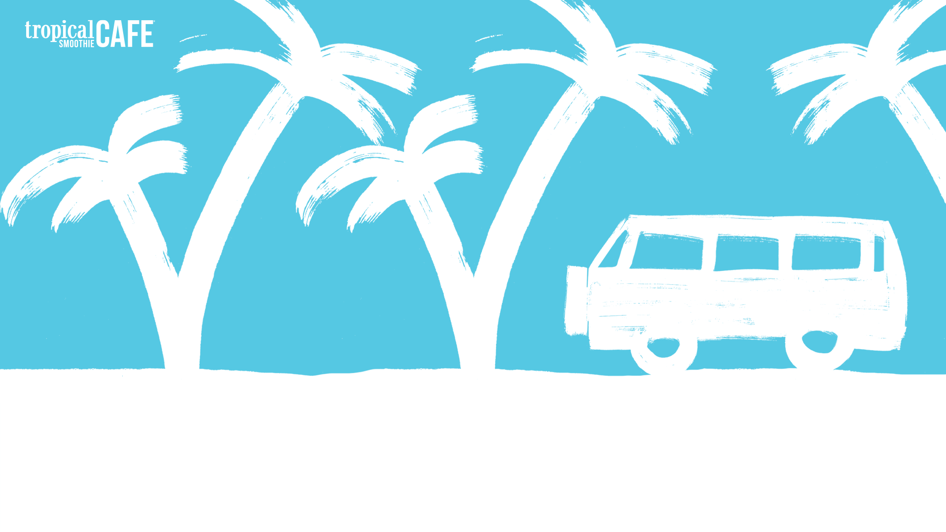 1920x1080 Zoom Tropical. Zoom background image