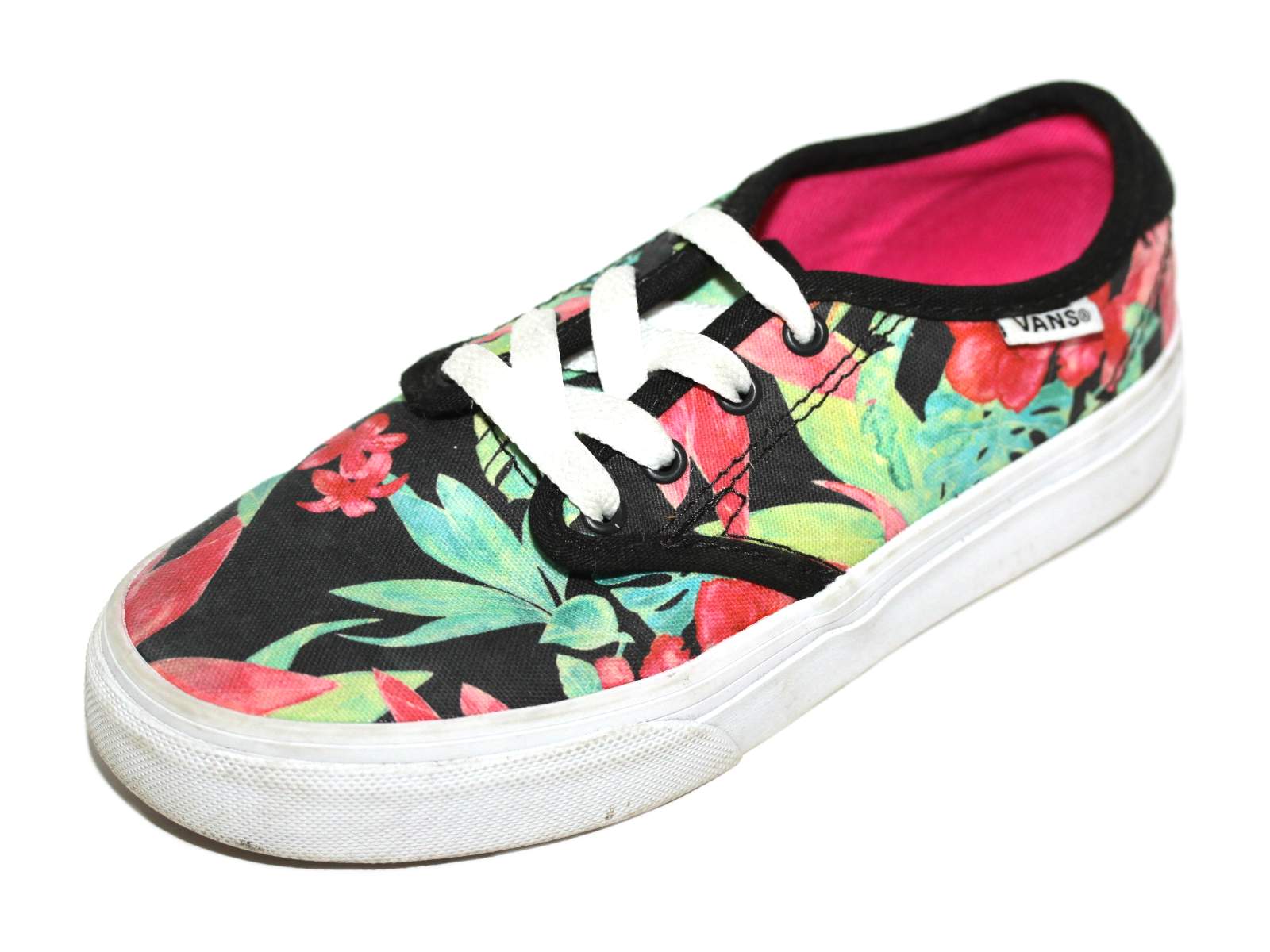 1600x1200 Vans Tropical Print Shoes On Sale, Hit A 56% Discount