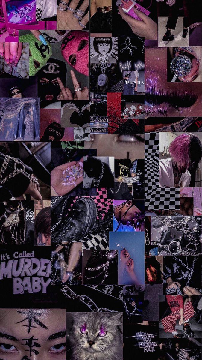 200+] Emo Aesthetic Wallpapers