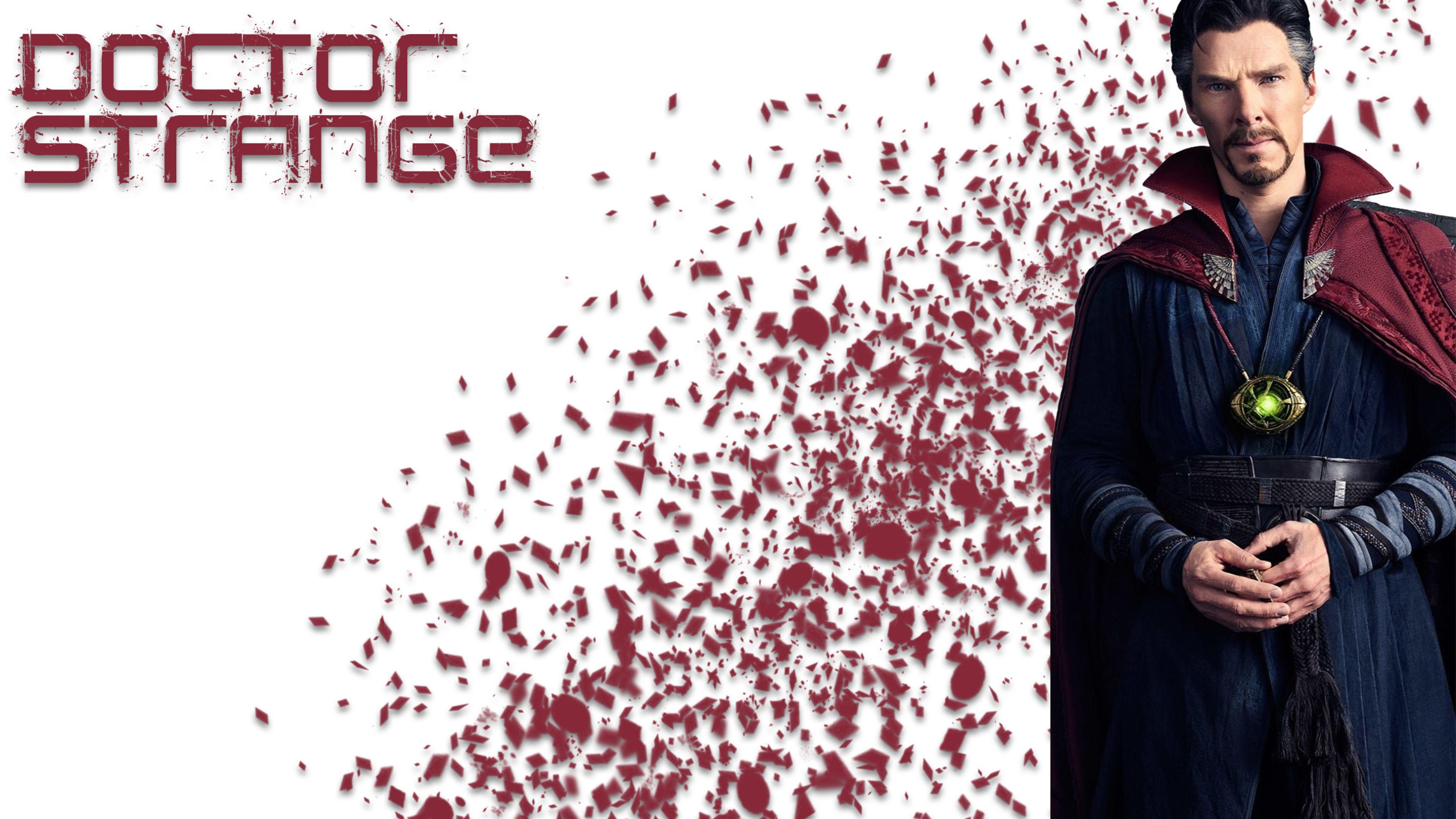 3840x2160 Avengers: Infinity War (2018) Doctor Strange 4K UHD 16:9 3840×2160