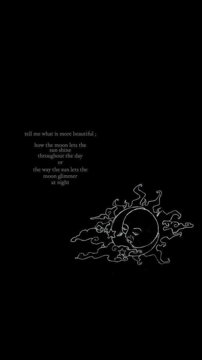 675x1200 Goth Aesthetic Wallpaper