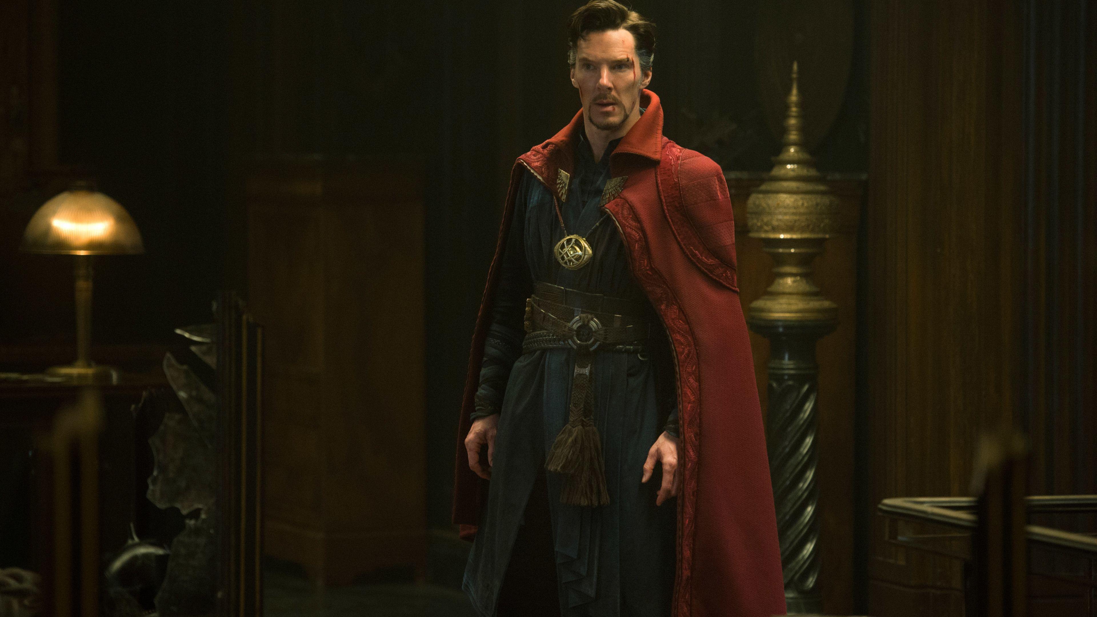 3840x2160 Wallpaper Doctor Strange 4k 2016 Movies Wallpaper, 4k Wallpaper