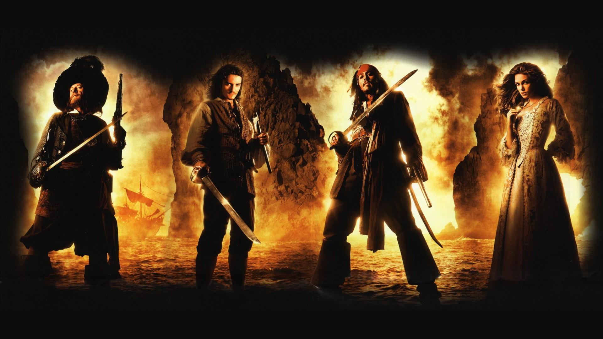 1920x1080 Pirates Of The Caribbean Computer Wallpaper, Desktop Background