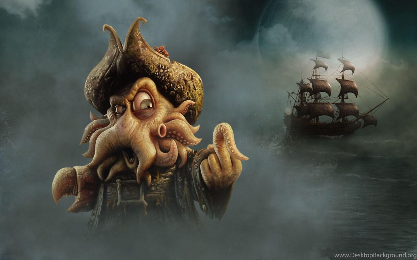 1680x1050 Pirates Of The Caribbean Computer Wallpaper, Desktop Background. Desktop Background