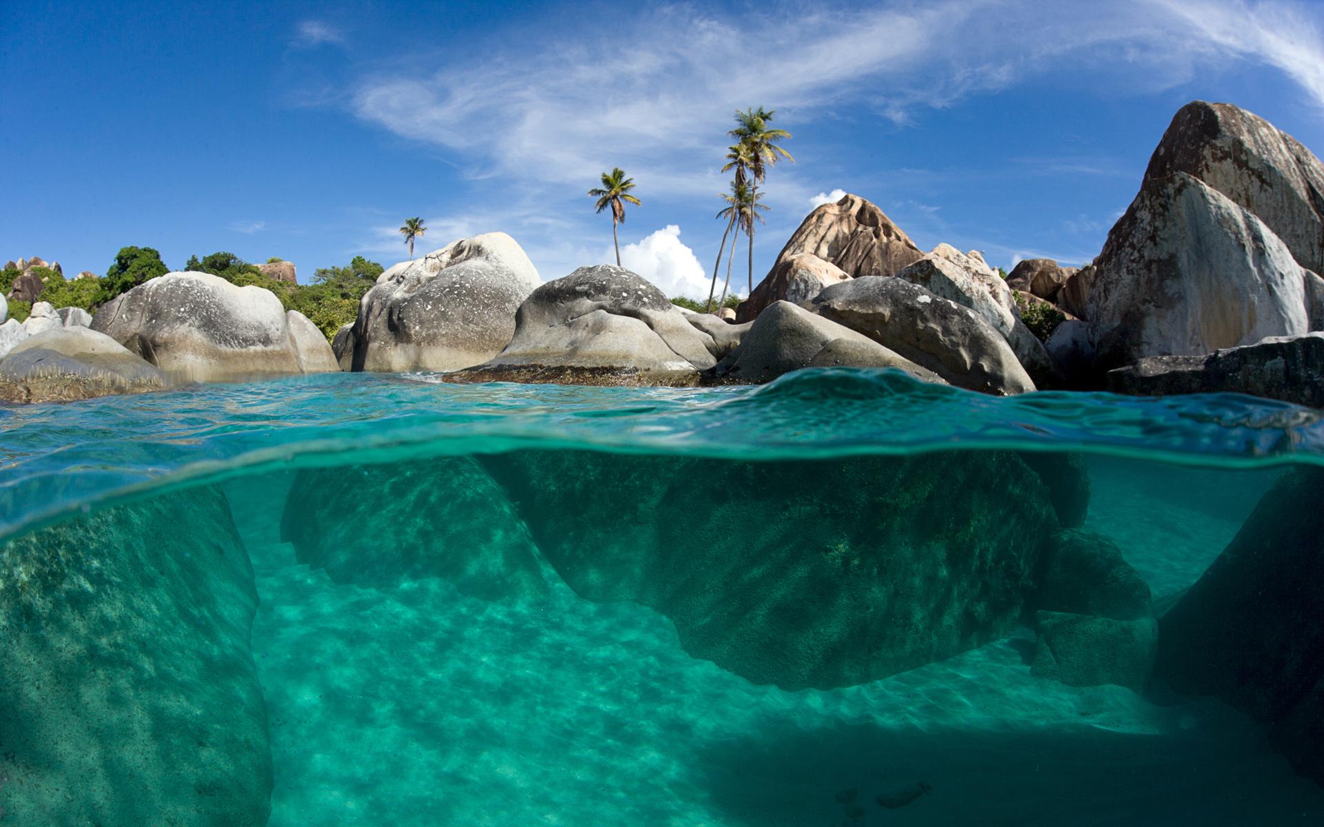 1920x1200 Caribbean Background HD