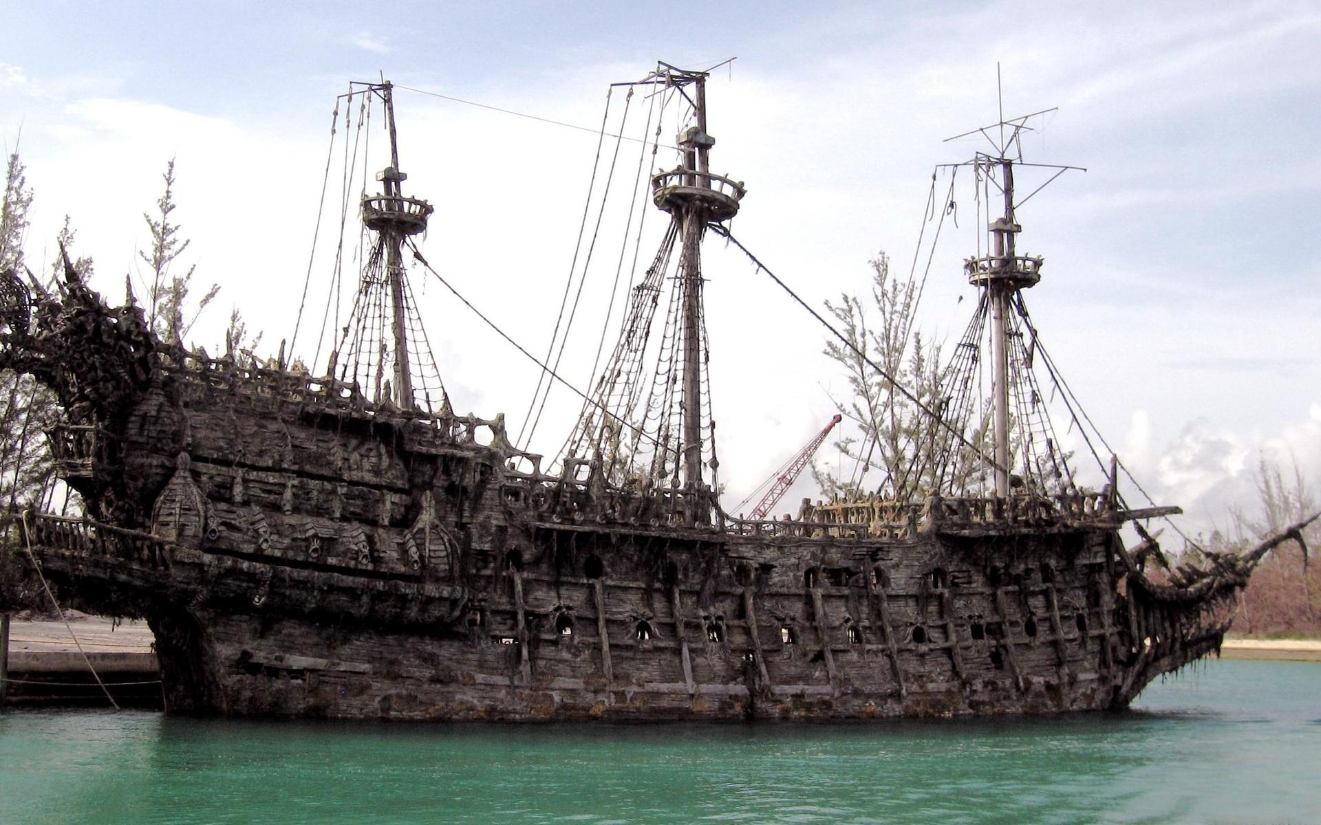 1920x1200 Pirates Of The Caribbean Computer Wallpaper, Desktop Background