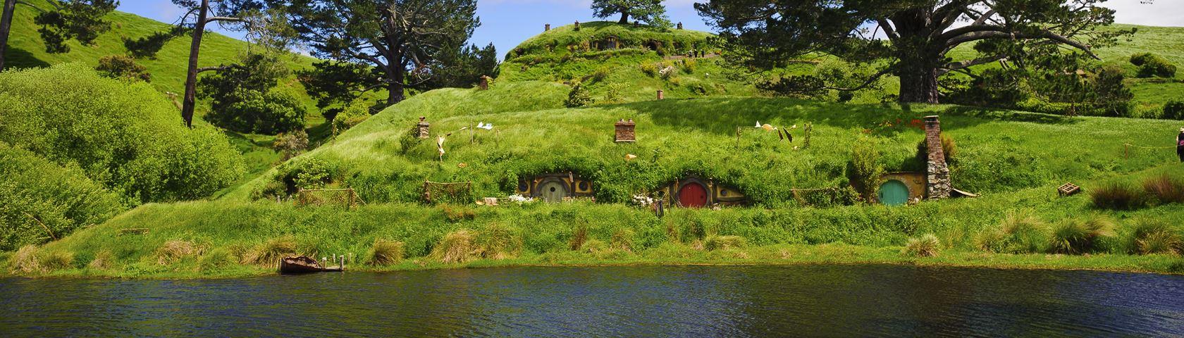 1680x480 The Shire, Middle Earth • Hình ảnh • WallpaperFusion