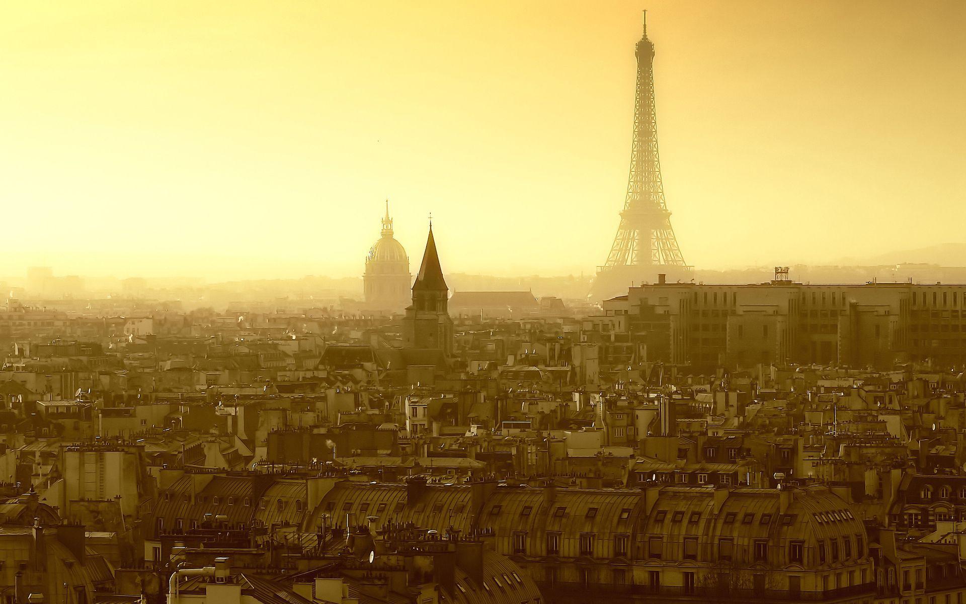 1920x1200 Paris Wallpaper For Desktop