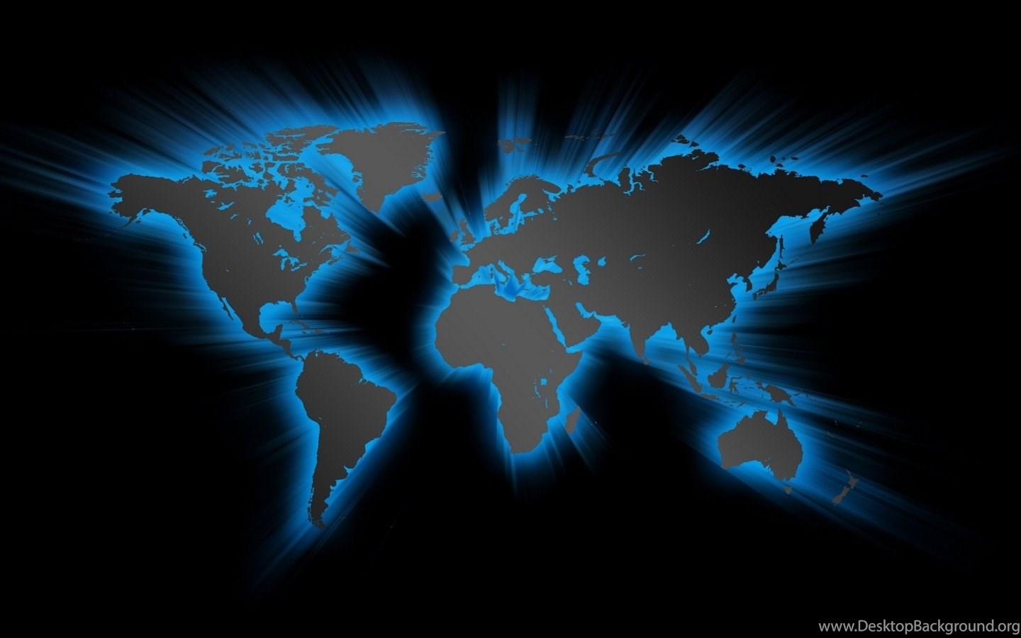 1440x900 Windows 8 wallpaper HD 3D for desktop black Desktop Background