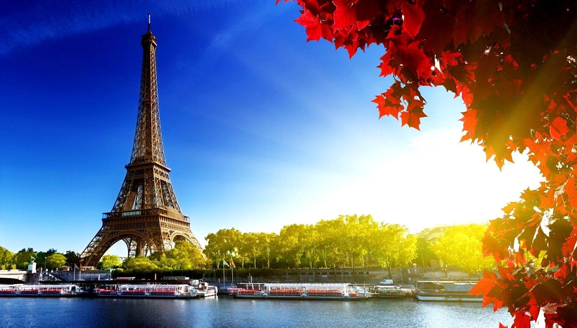 Paris HD Wallpapers - Top Free Paris HD Backgrounds - WallpaperAccess