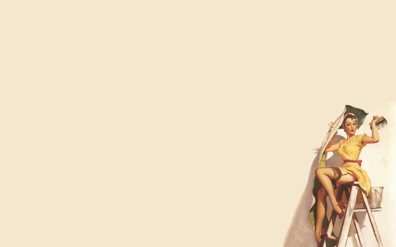 1680x1050 Free download Vintage Pinup wallpaper Vintage Pinup [1680x1050] for your Desktop, Mobile & Tablet. Explore Pinup Wallpaper Free. Pinup Girls Wallpaper, Free Pin Up Girl Wallpaper, Classic
