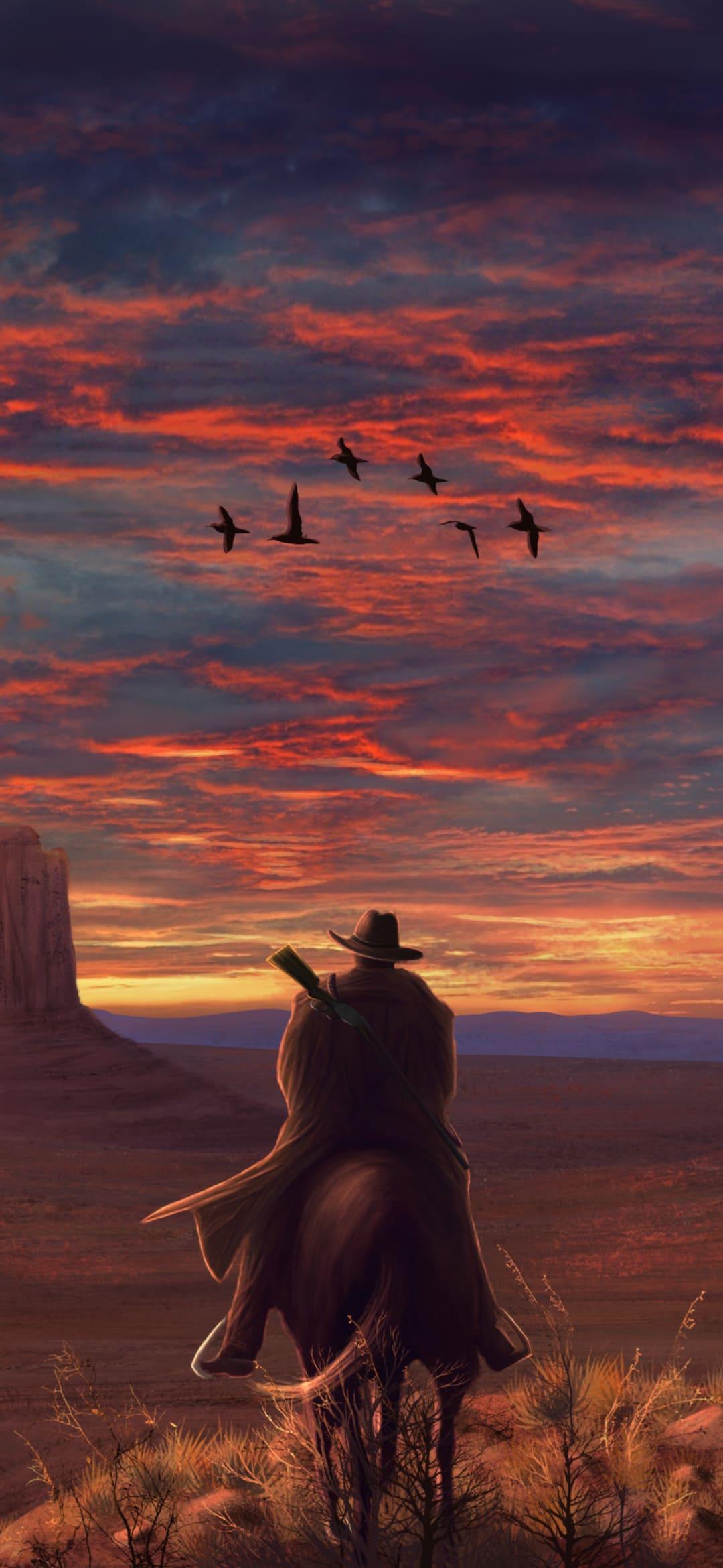 1080x2340 Red Dead Redemption 2 Wallpaper Red Dead Redemption 2 Background
