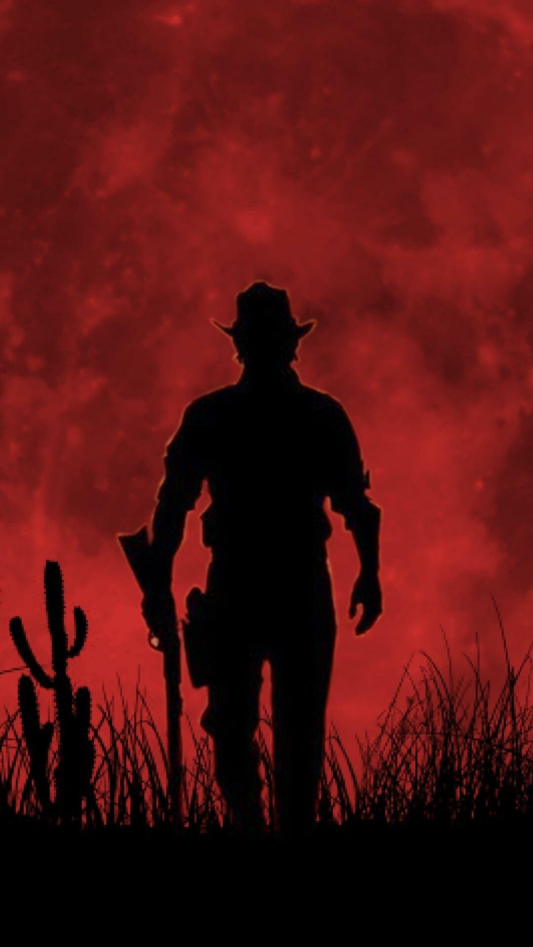 1080x1920 Red Dead Redemption Mobile Wallpaper