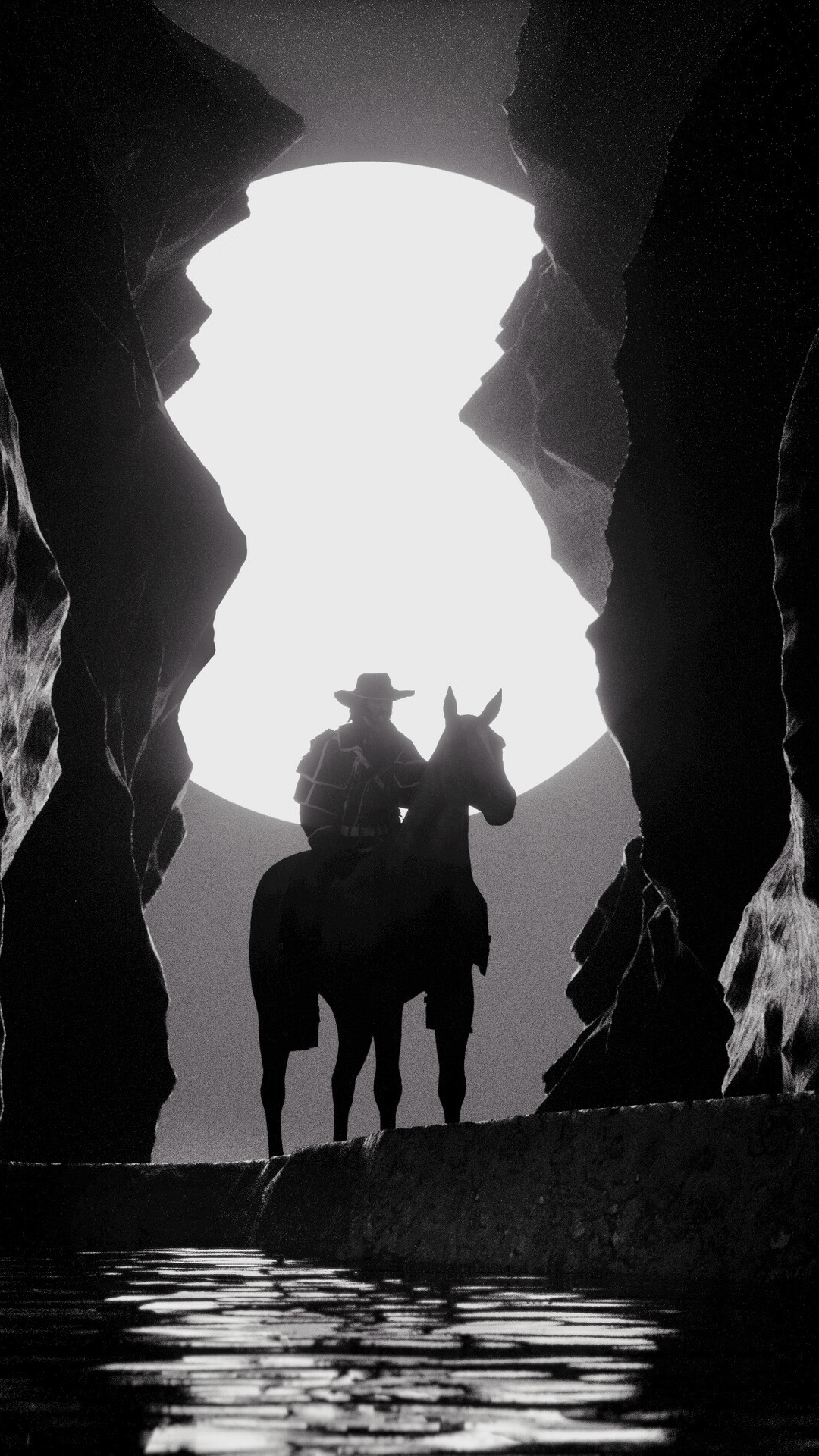 1080x1920 Red Dead Redemption phone wallpaper