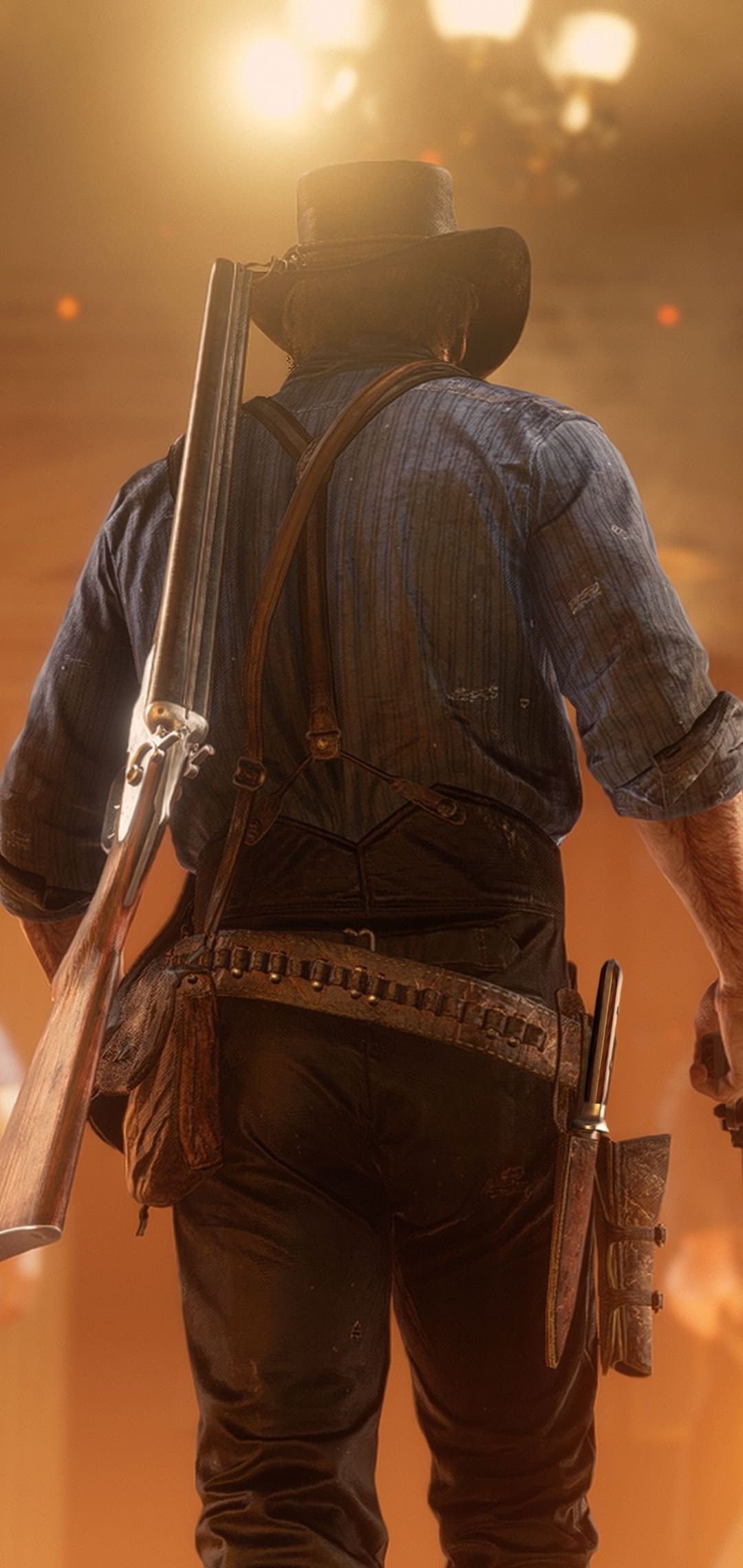 1080x2280 Red Dead Redemption Wallpaper Quality Background [ 40 + HD ]