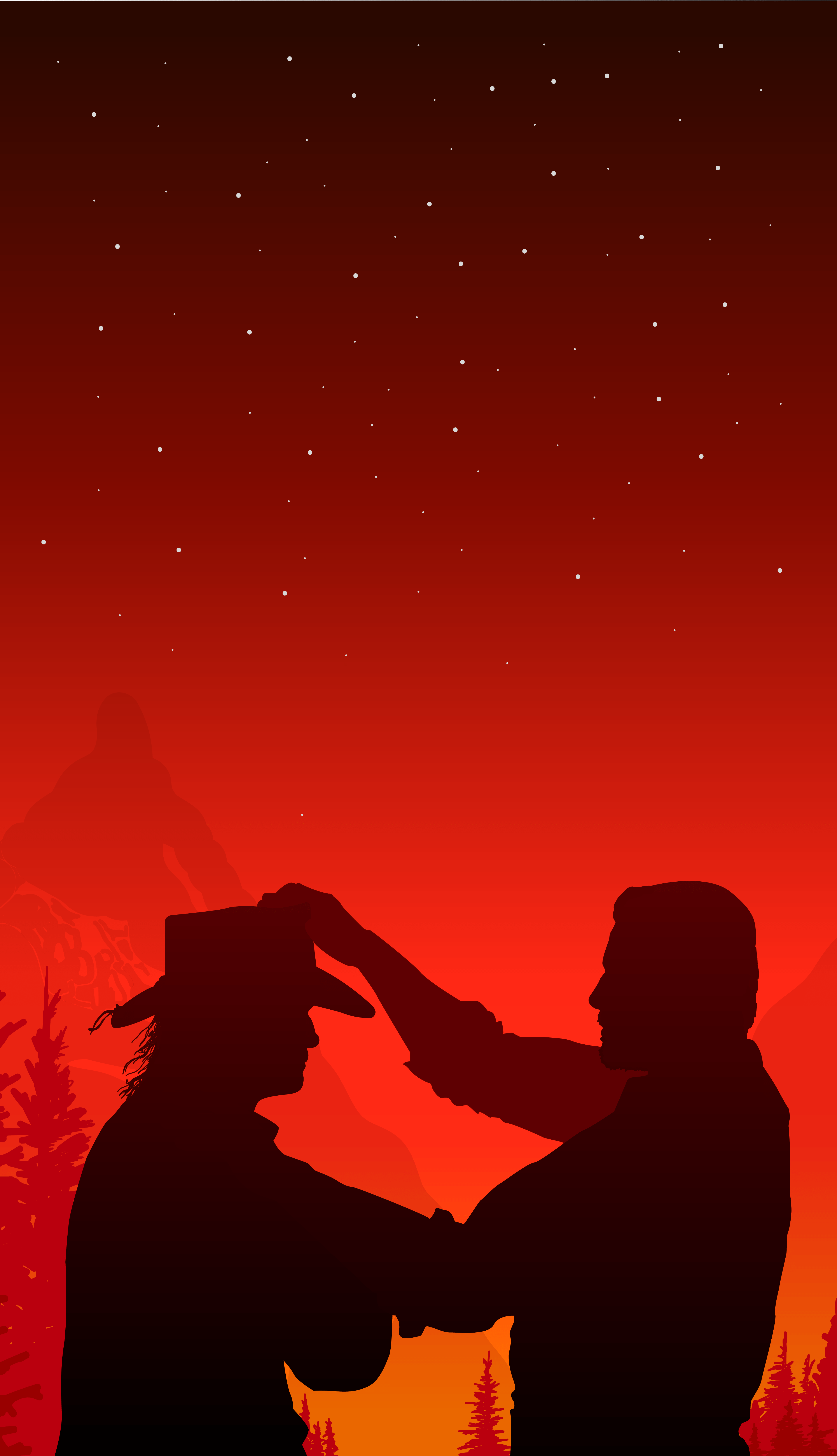3827x6654 You're My brother wallpaper version as requested :)