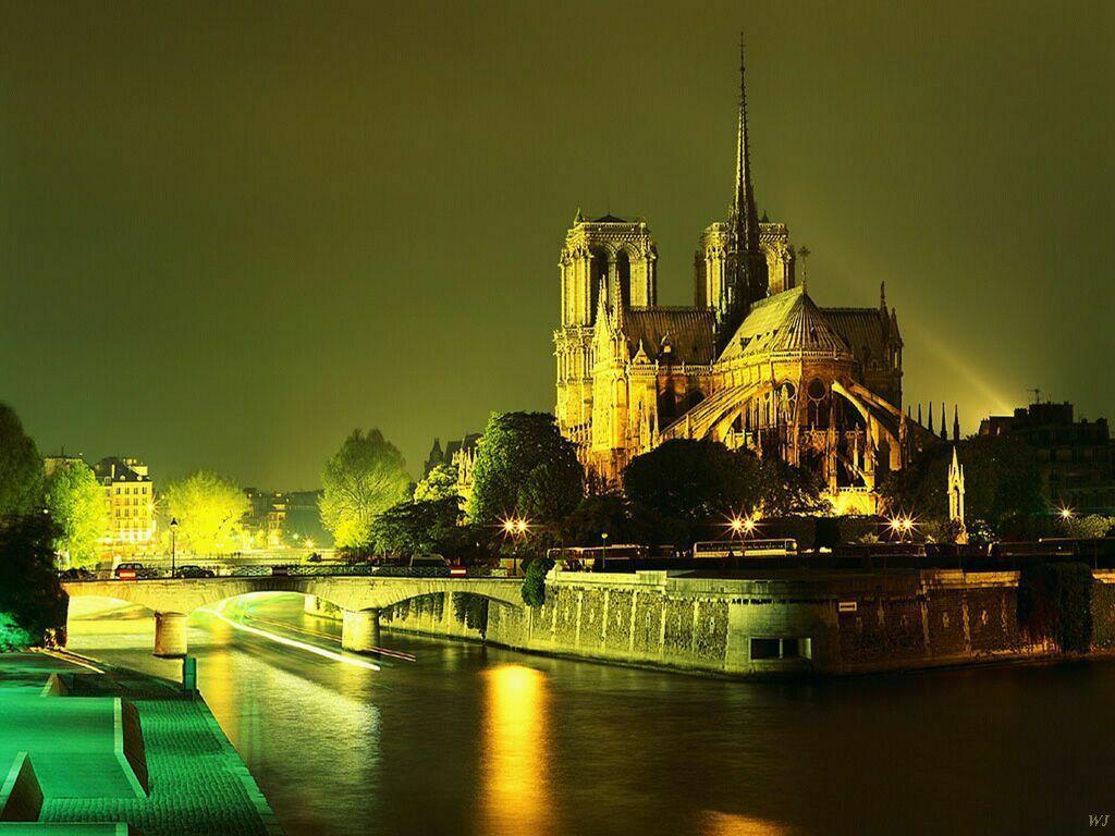 1024x768 Paris Wallpaper HD. HD Wallpaper Pulse