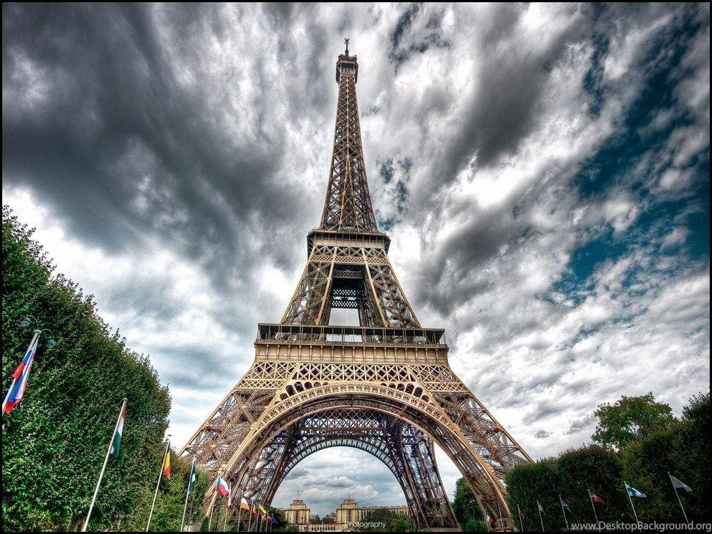 Paris France Landscape Desktop Wallpapers Top Free Paris France