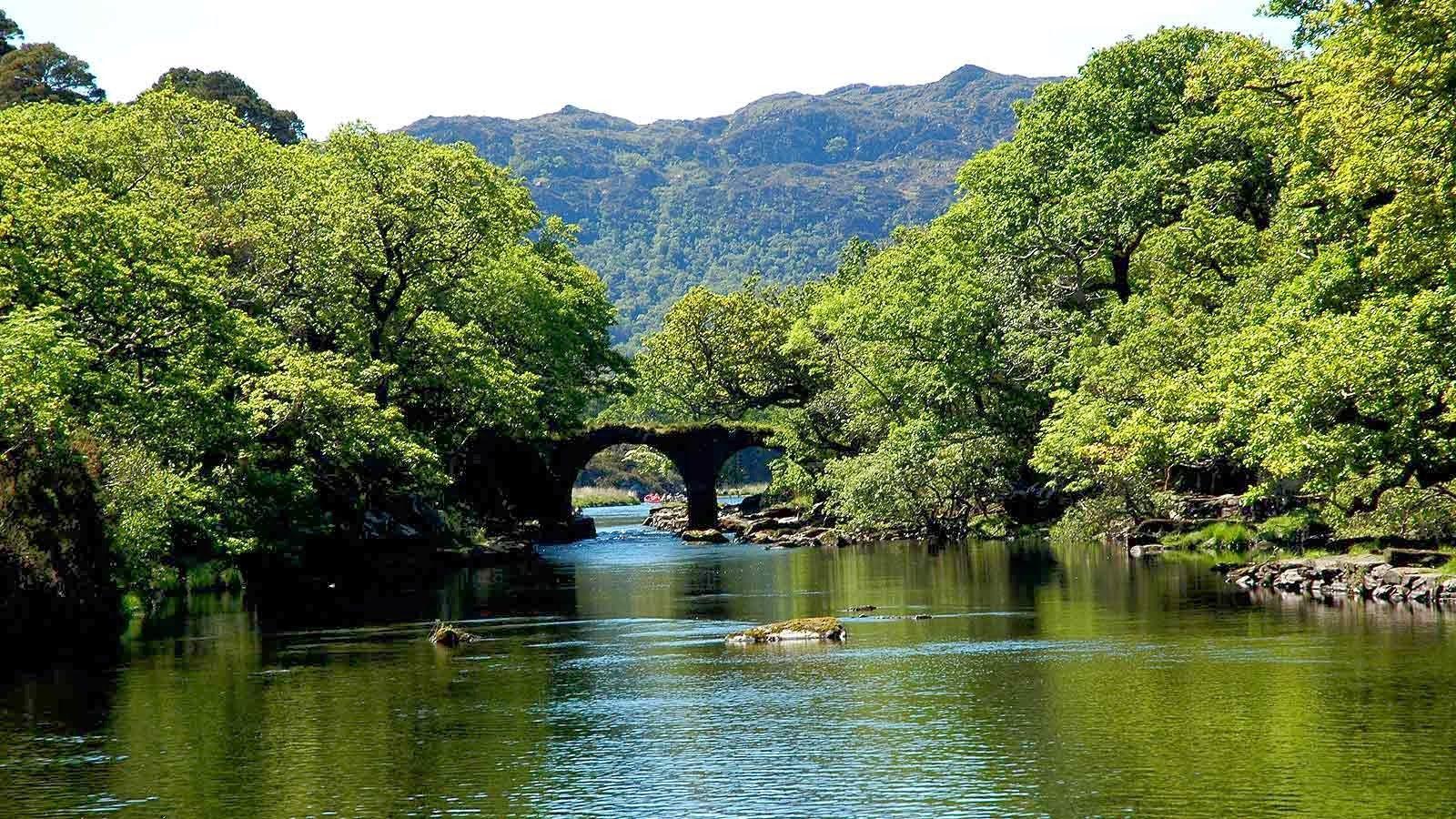 1600x900 Killarney beautiful wallpaper, Ireland