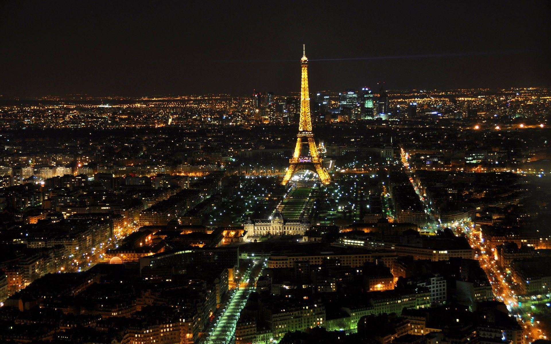 1920x1200 Paris Wallpaper HD