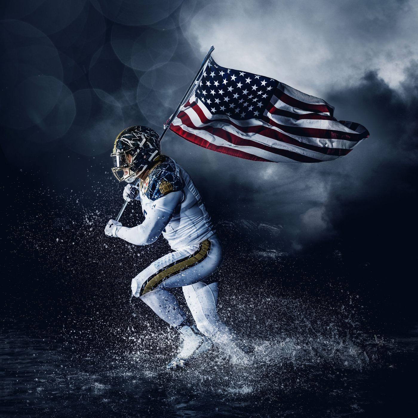 1400x1400 College football: Navy reveals 175th anniversary uniforms for Army game All Enemies