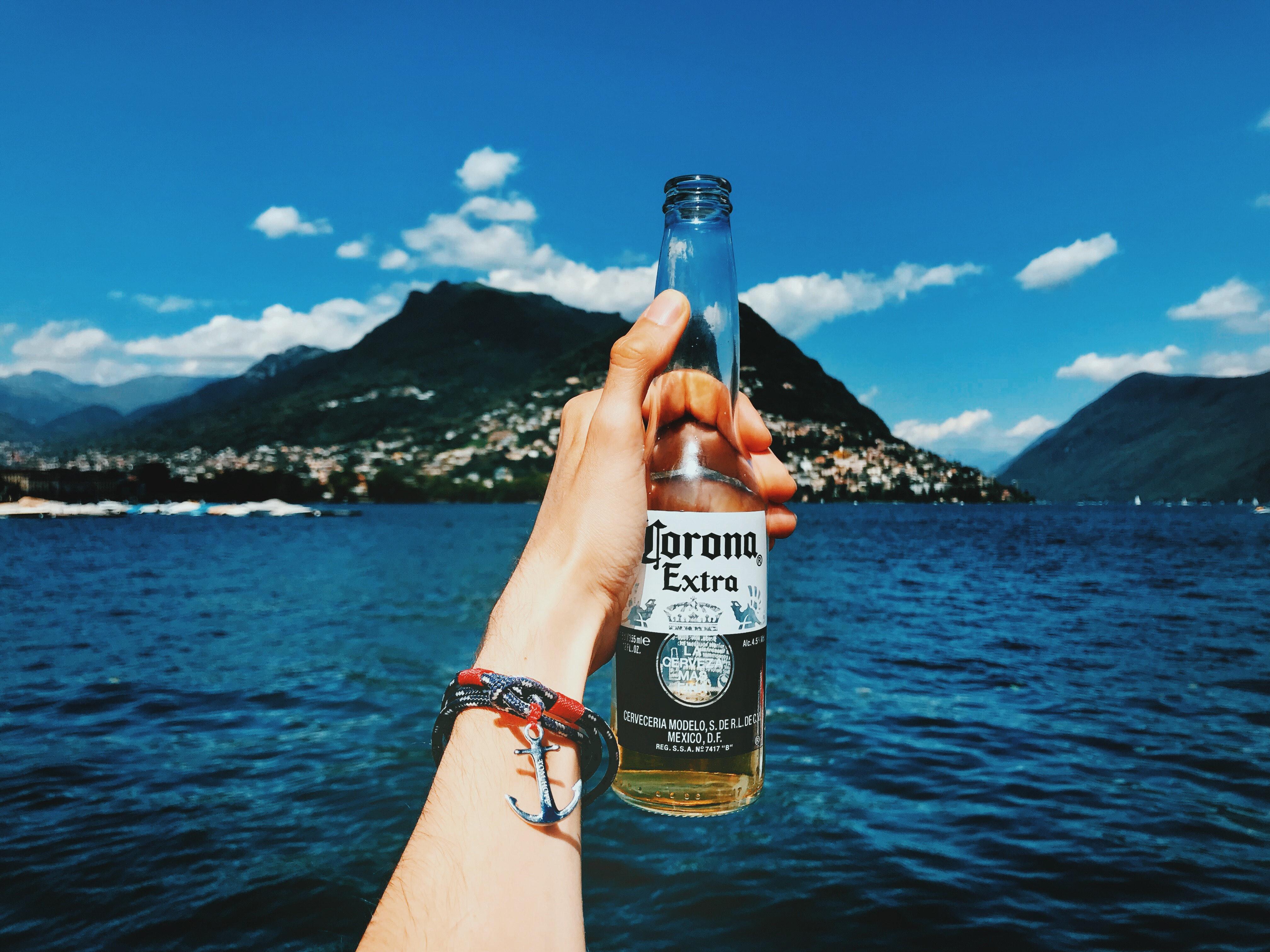 Corona Extra Wallpapers - Top Free Corona Extra Backgrounds