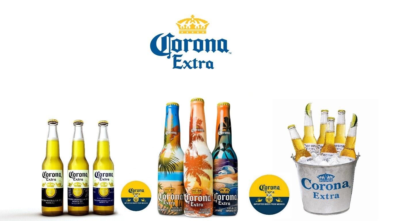 1366x768 Corona Extra HD Wallpaper Desktop Background