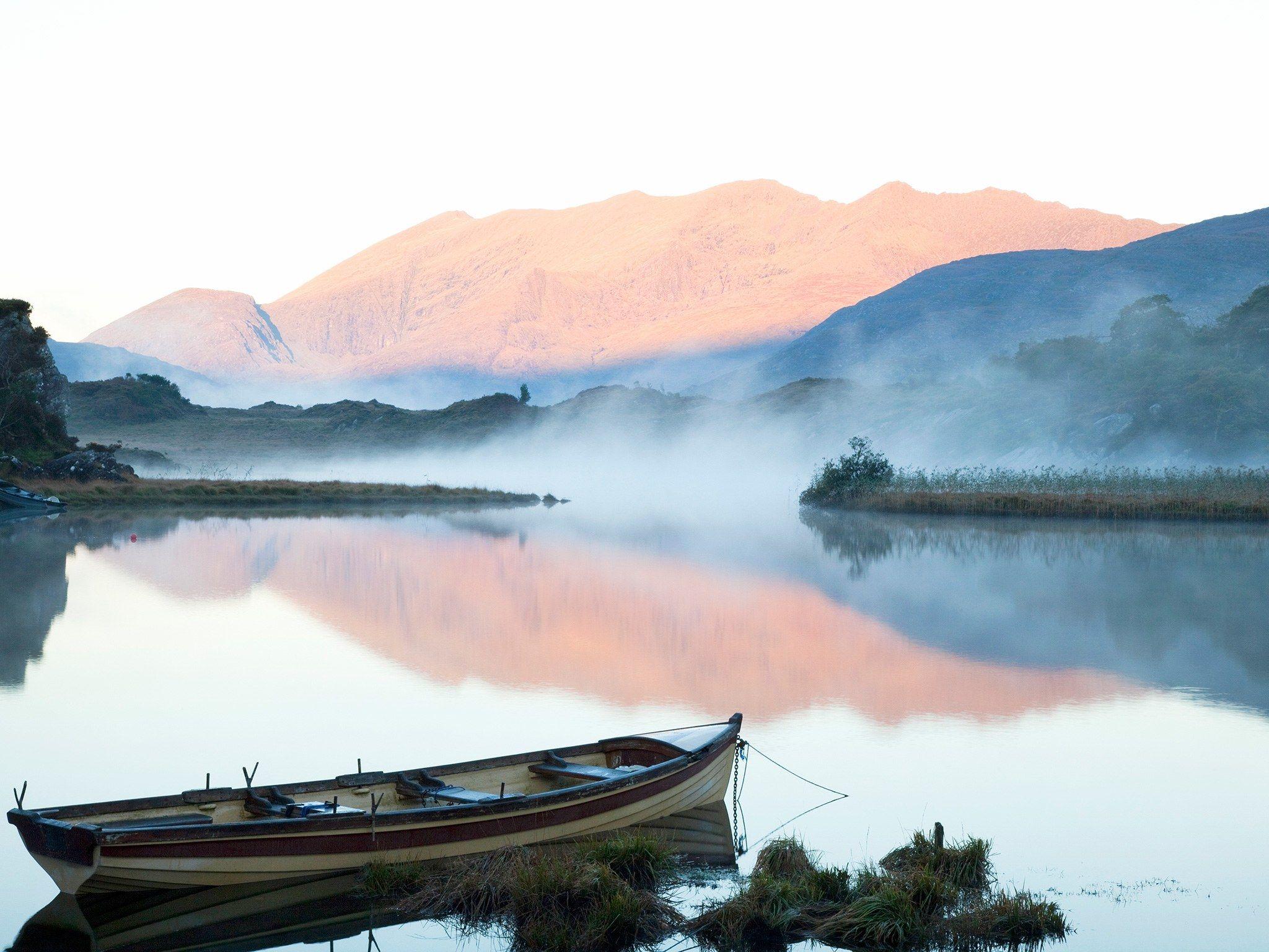 2048x1536 Killarney national park, Ireland HD Wallpaper. Background Image