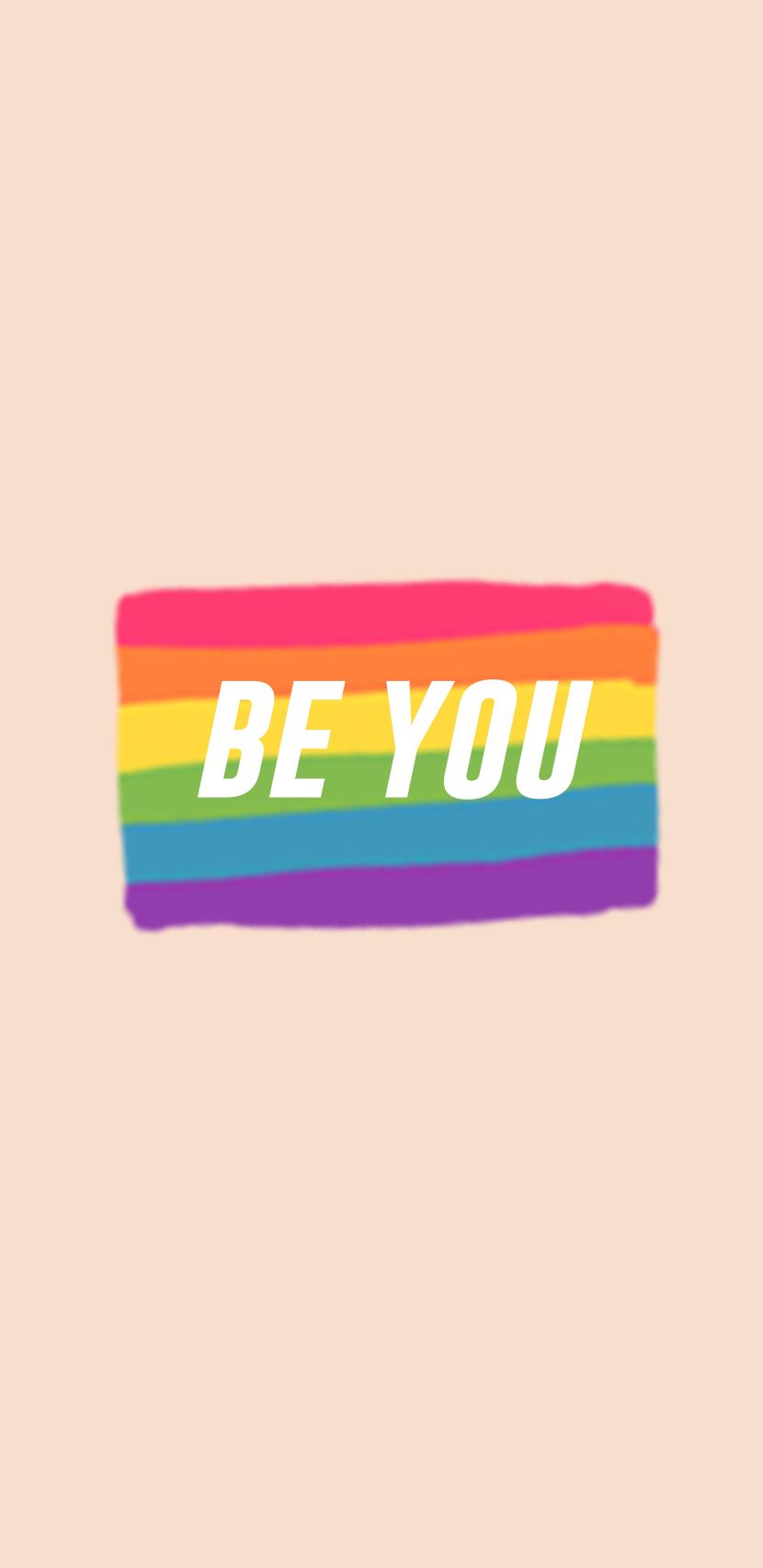 830x1706 LGBT Pride Wallpaper