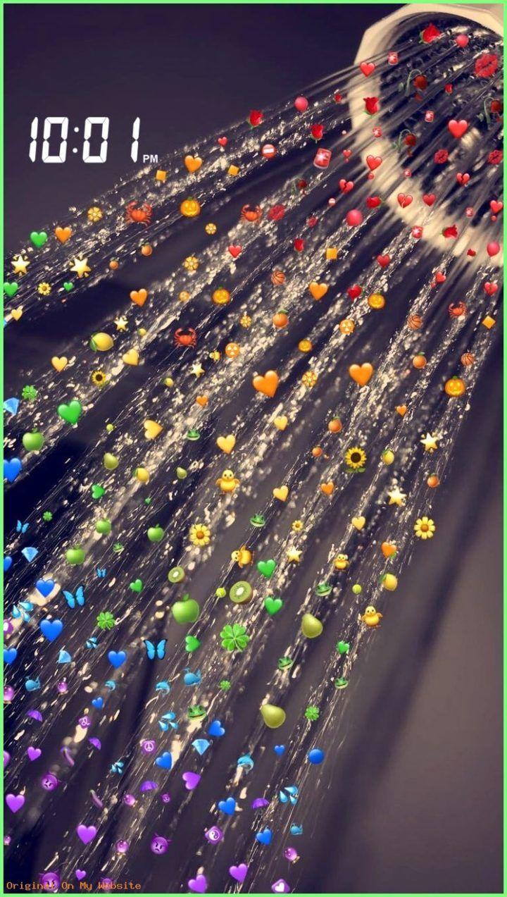 720x1273 Rainbow Aesthetic Wallpaper