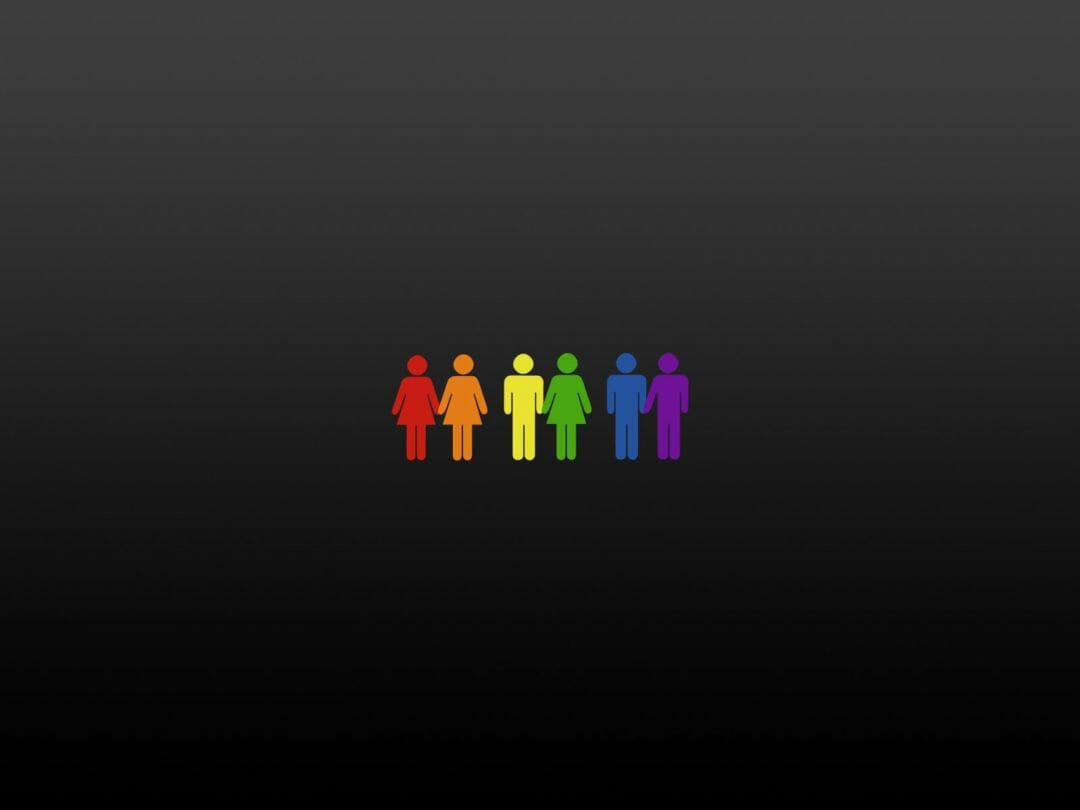 1080x810 Gay Pride HD Desktop Wallpaper / iPhone HD Wallpaper Background Download HD Wallpaper (Desktop Background / Android / iPhone) (1080p, 4k) (1080x810) (2021)