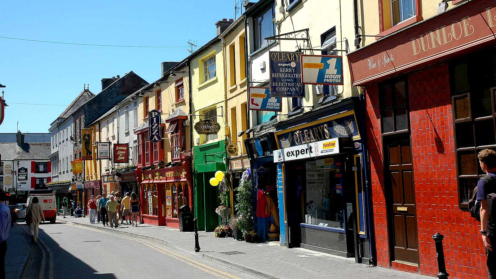 1600x900 Thedunloe Killarney. People Don't Have To Be Anything