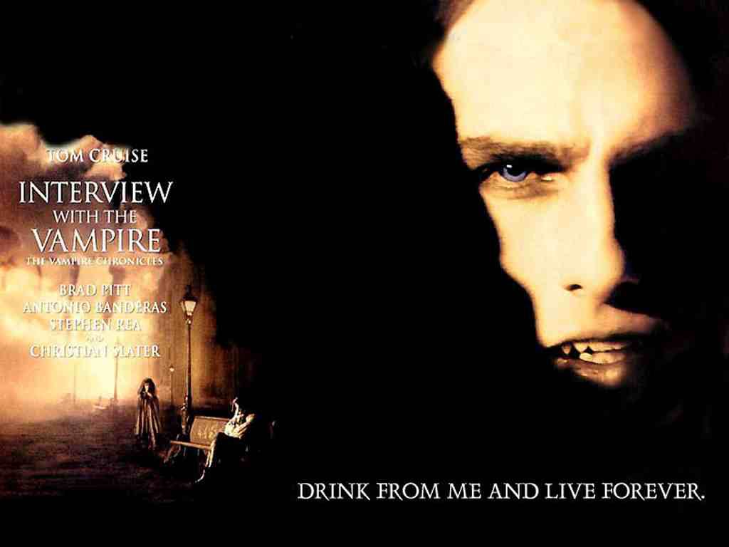 1024x768 Interview With The Vampire Wallpaper