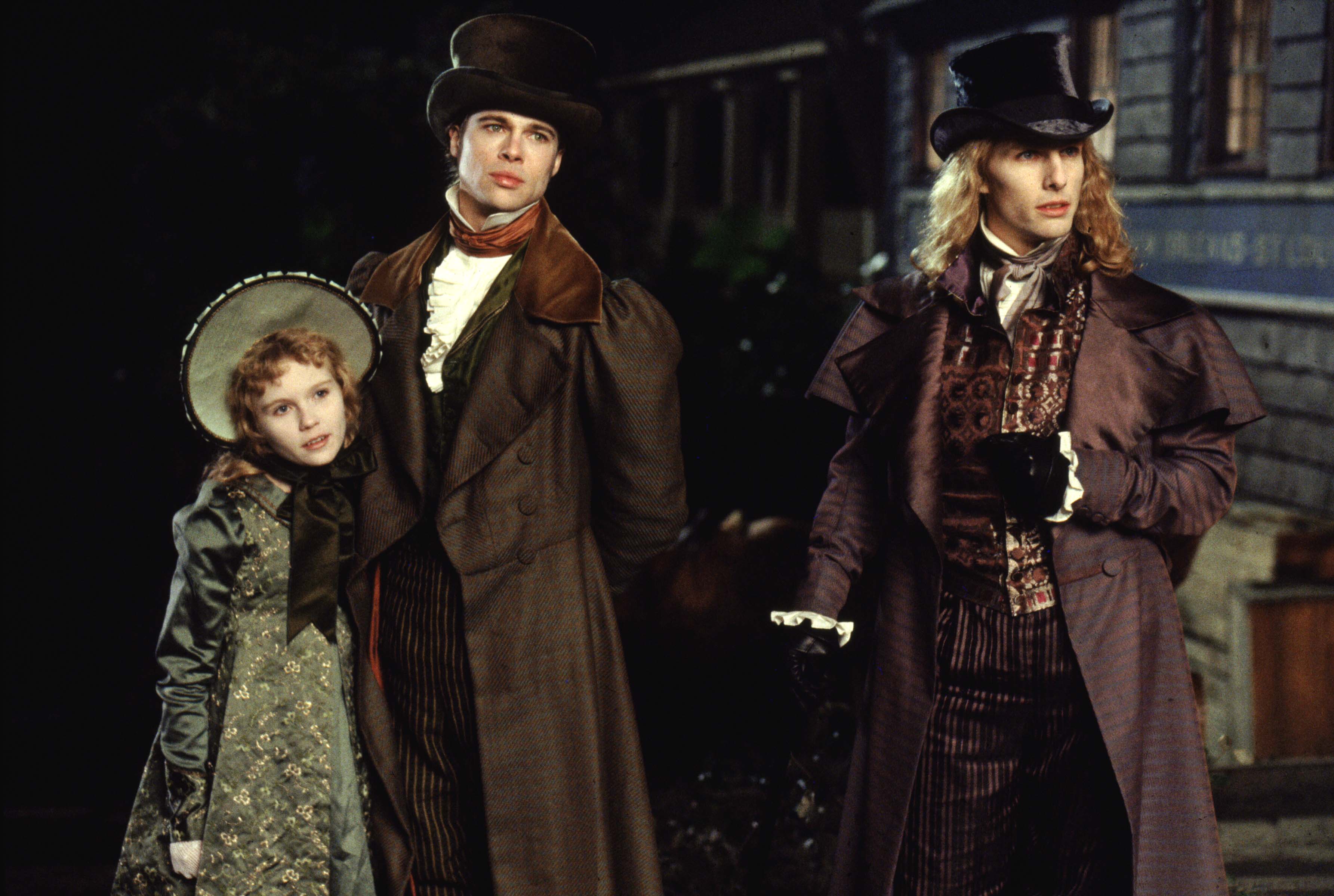 3569x2400 Interview With The Vampire HD Wallpaper