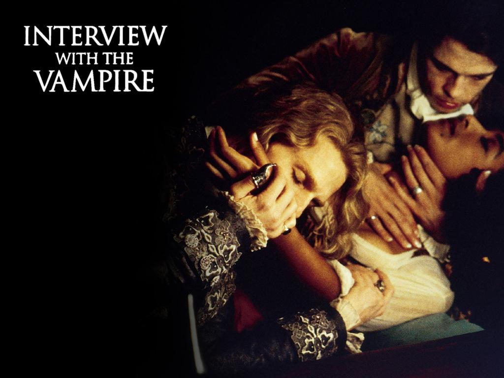 1024x768 Interview with the Vampire Vampire Chronicles Wallpaper