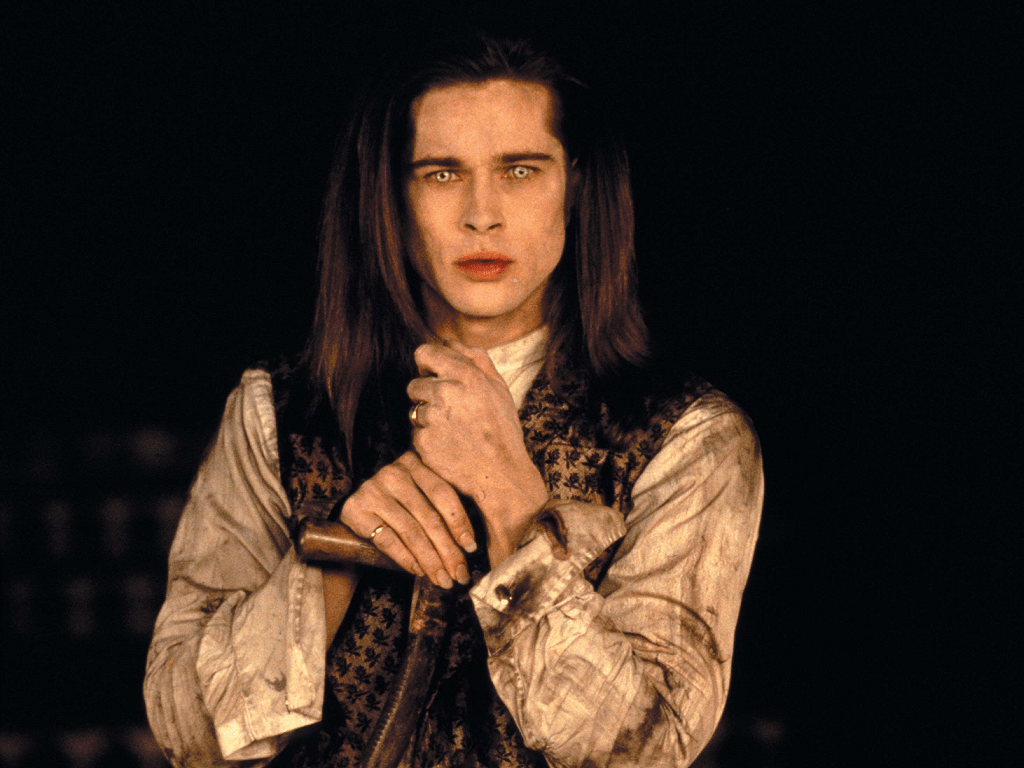 1024x768 Louis with a Vampire Wallpaper