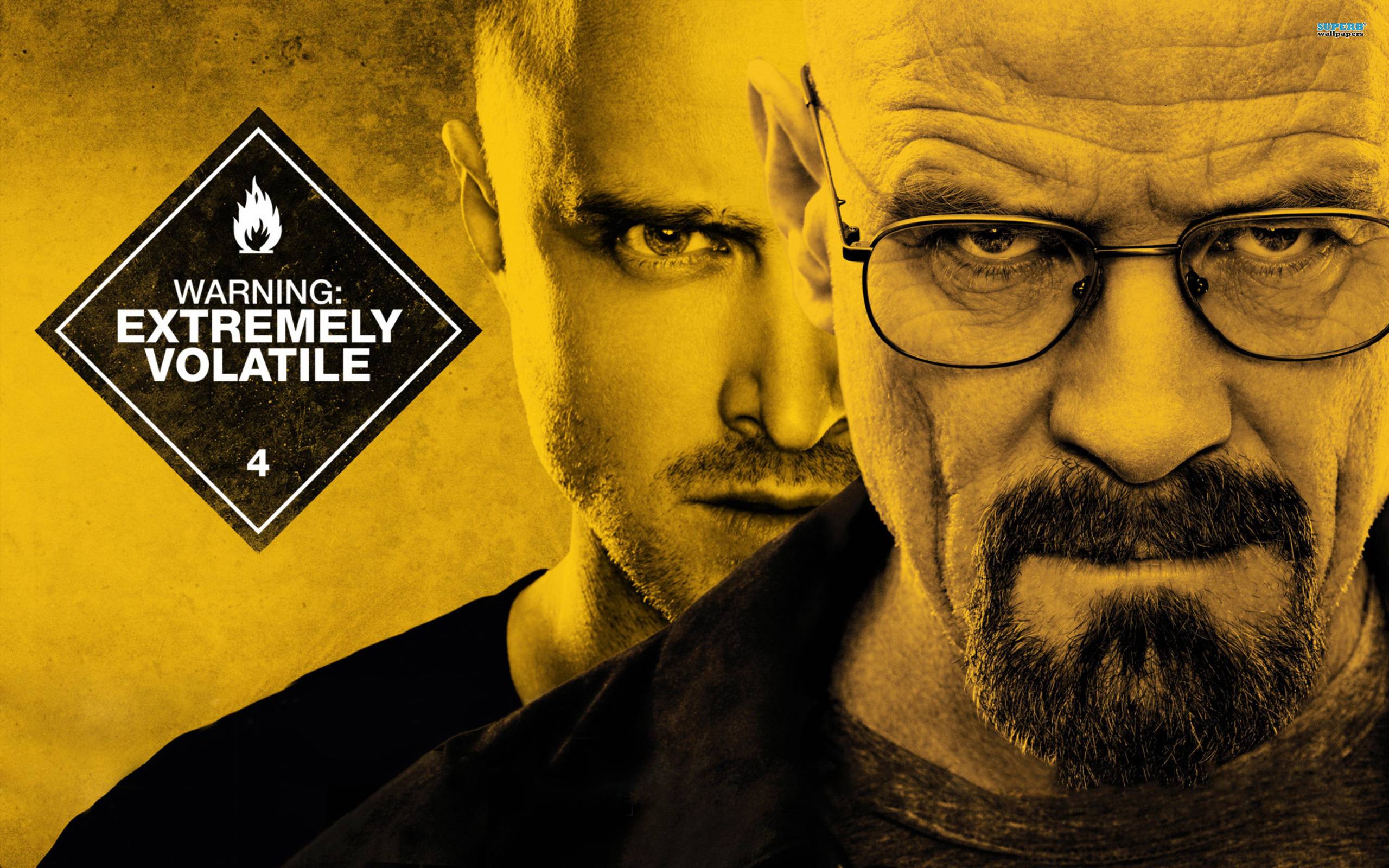 2560x1600 Breaking Bad Wallpaper