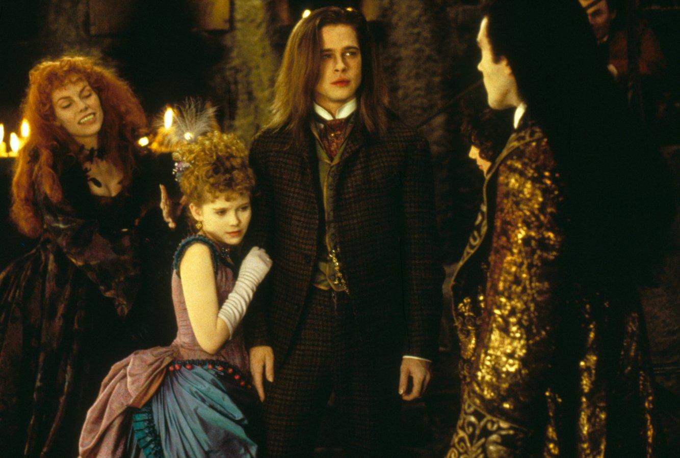1334x900 Interview With The Vampire Wallpaper and Background Imagex900
