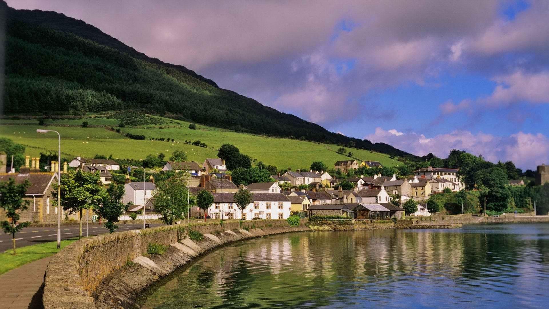 1920x1080 Wallpaper Ireland