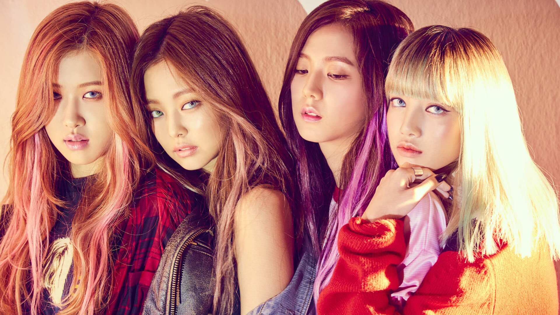 1920x1080 Blackpink Laptop Full HD 1080P HD 4k Wallpaper, Image, Background, Photo and Picture