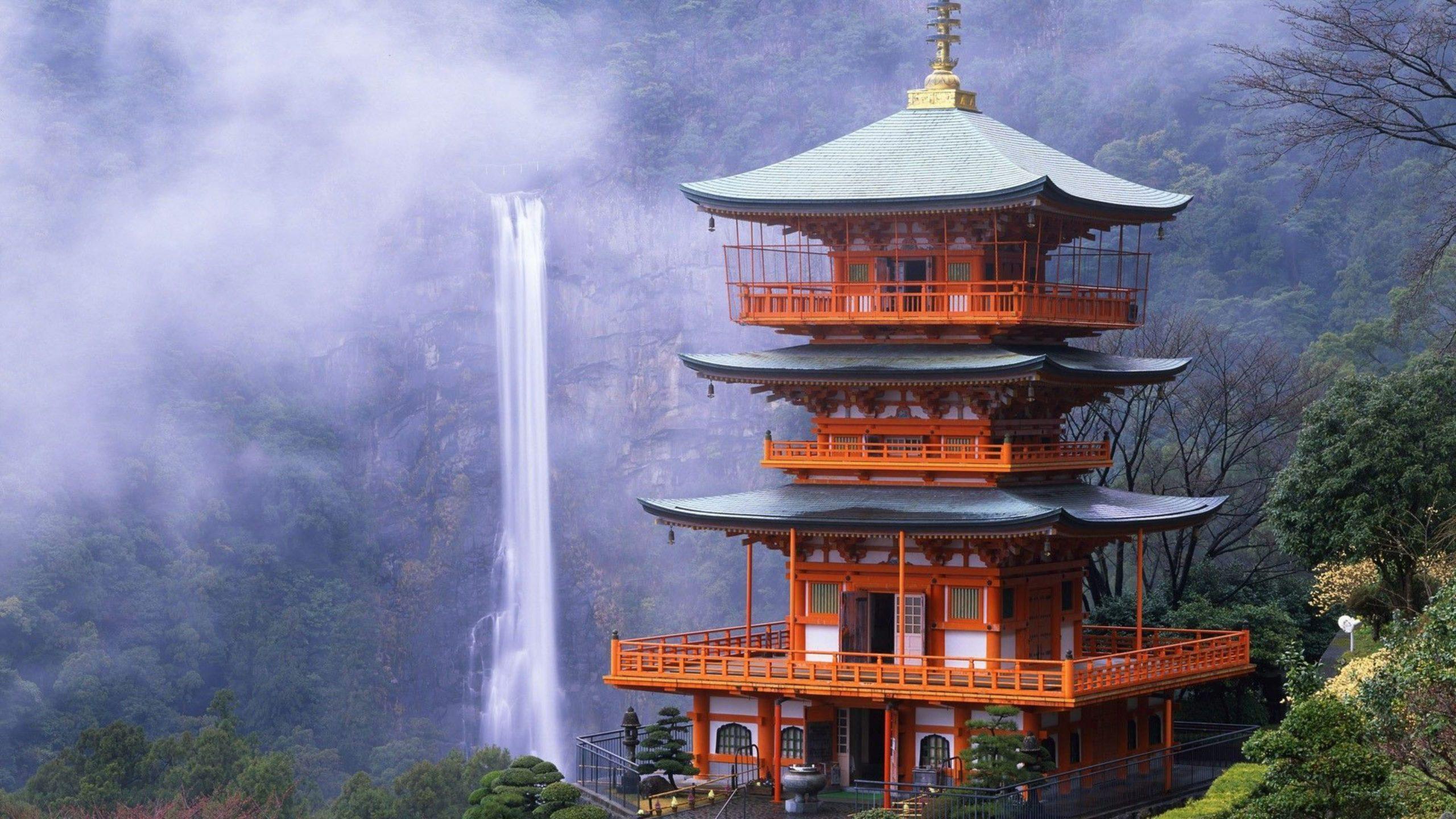 2560x1440 Japan Wallpaper