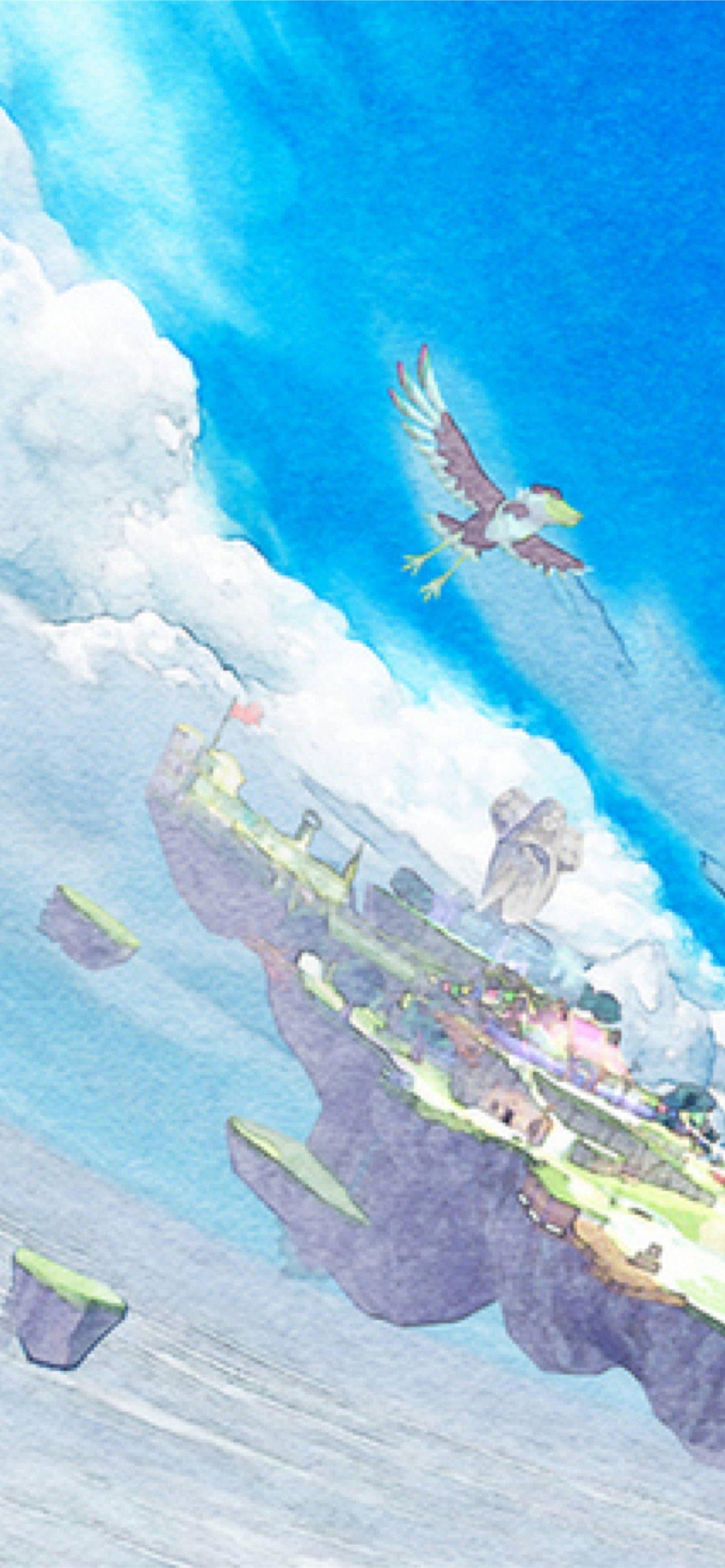 1284x2778 Best The legend of zelda the wind waker HD iPhone HD Wallpaper