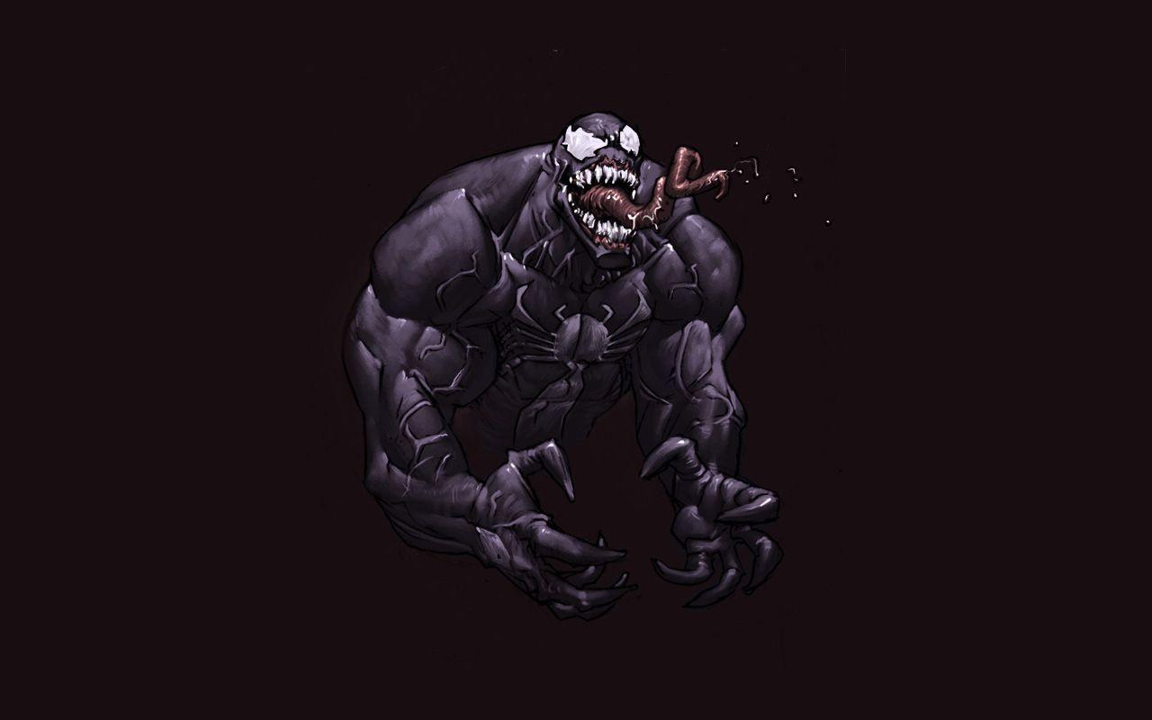 1280x800 Venom Wallpaper. Venom Background. VENOM, CARNAGE, & other